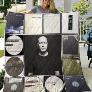 Marco Carola Quilt Blanket M100604  Quilt